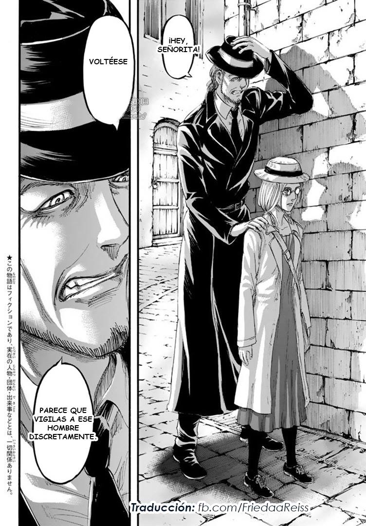 Read Shingeki no Kyojin (ES) Manga Online