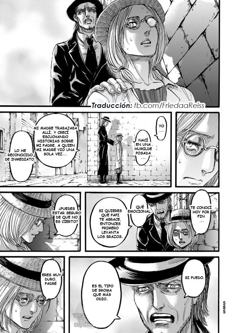 Read Shingeki no Kyojin (ES) Manga Online