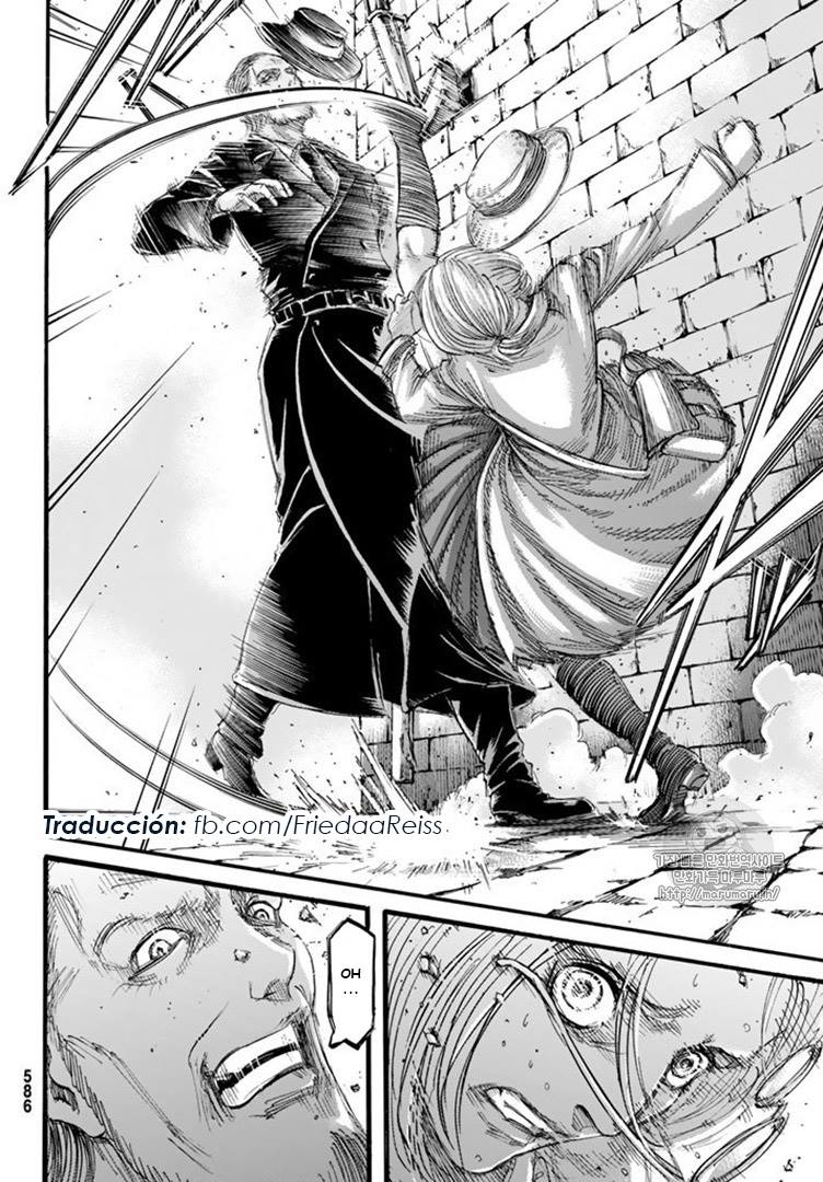 Read Shingeki no Kyojin (ES) Manga Online