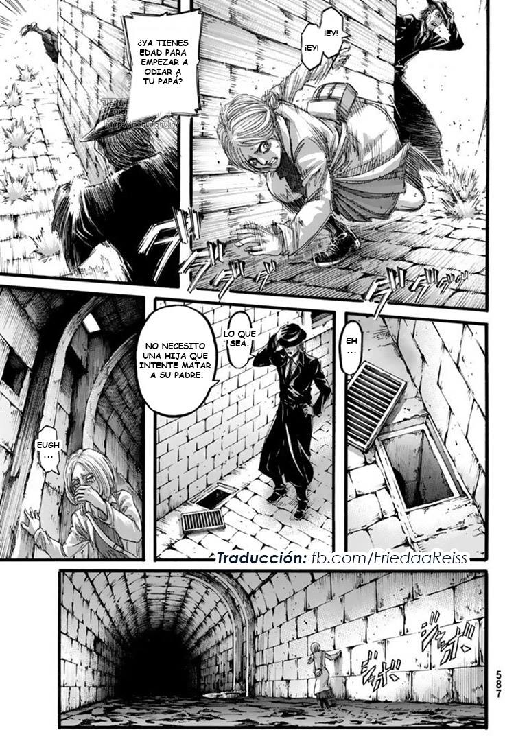 Read Shingeki no Kyojin (ES) Manga Online