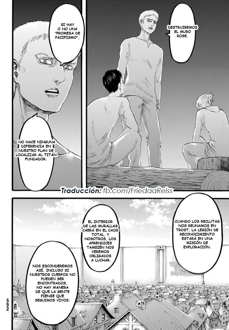 Read Shingeki no Kyojin (ES) Manga Online