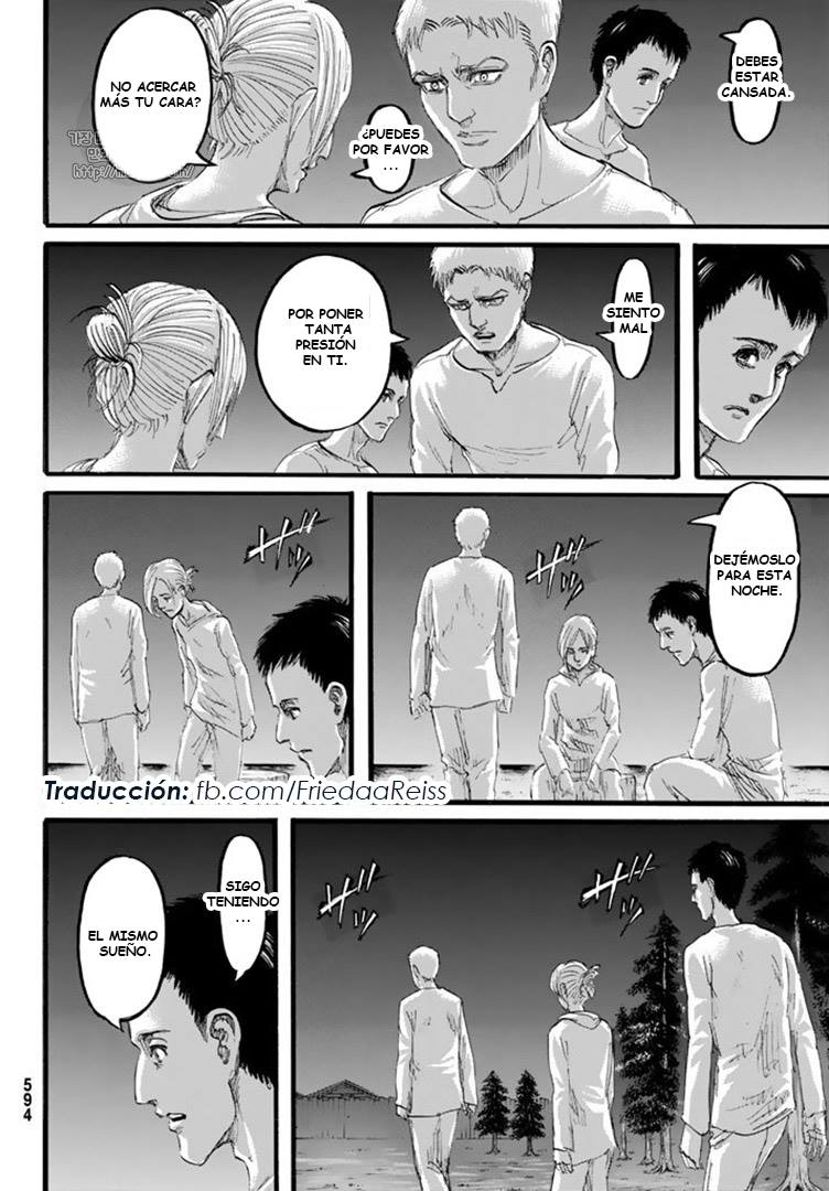 Read Shingeki no Kyojin (ES) Manga Online