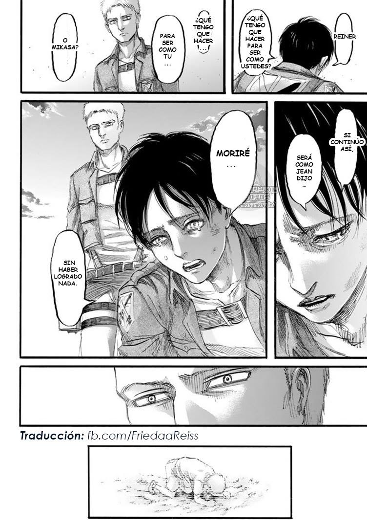 Read Shingeki no Kyojin (ES) Manga Online