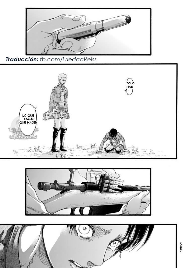 Read Shingeki no Kyojin (ES) Manga Online
