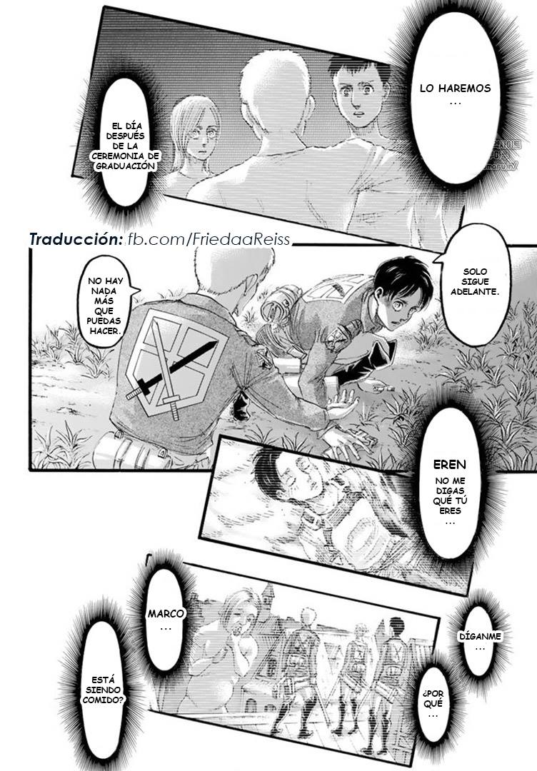 Read Shingeki no Kyojin (ES) Manga Online