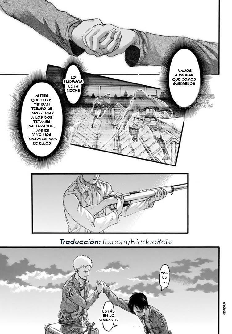 Read Shingeki no Kyojin (ES) Manga Online