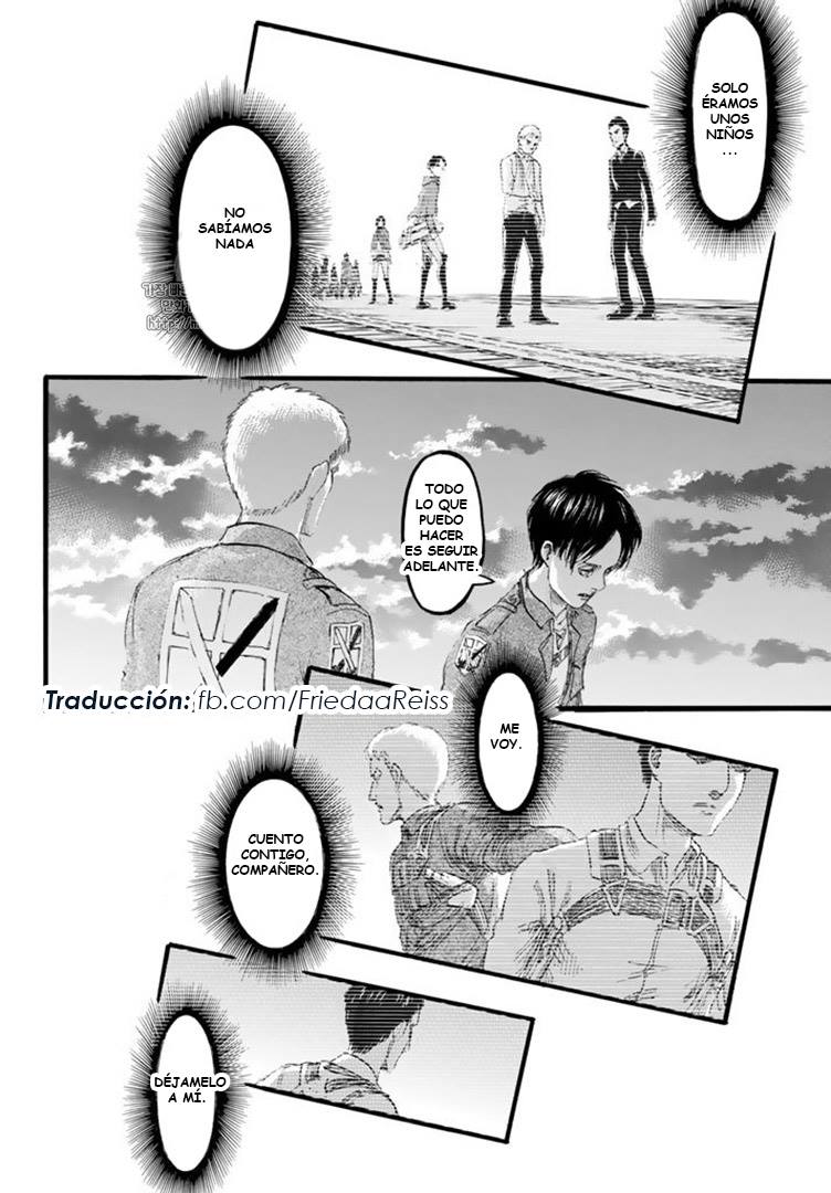 Read Shingeki no Kyojin (ES) Manga Online