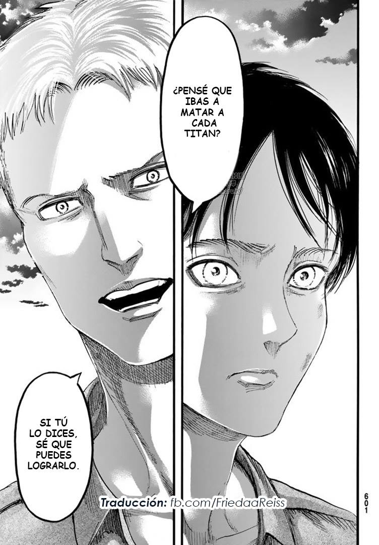 Read Shingeki no Kyojin (ES) Manga Online