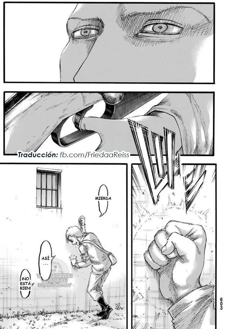 Read Shingeki no Kyojin (ES) Manga Online