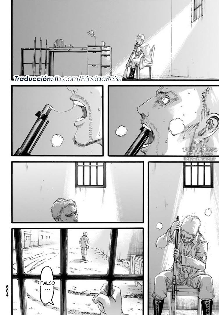 Read Shingeki no Kyojin (ES) Manga Online