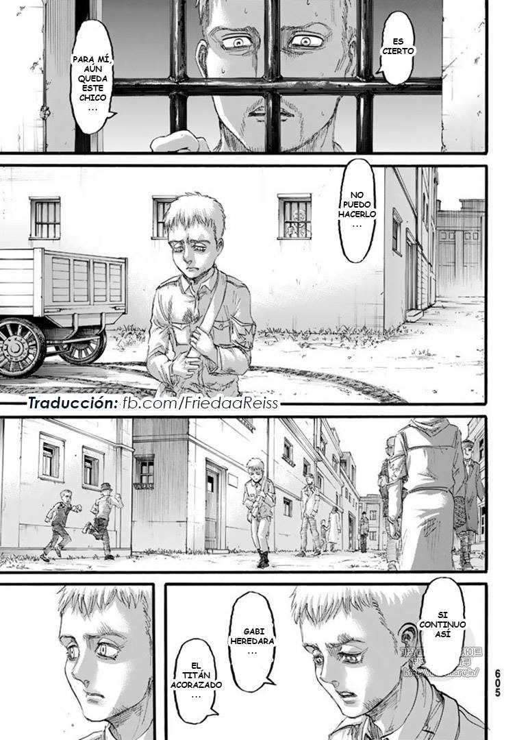 Read Shingeki no Kyojin (ES) Manga Online