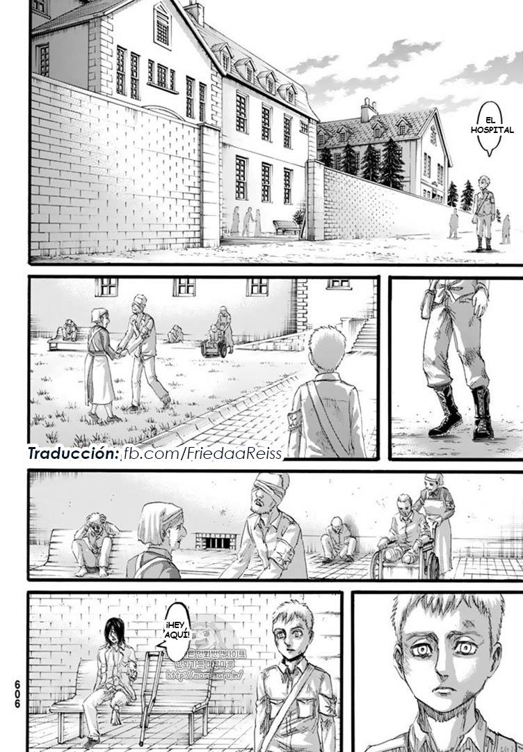 Read Shingeki no Kyojin (ES) Manga Online