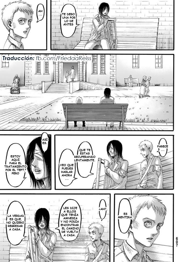 Read Shingeki no Kyojin (ES) Manga Online
