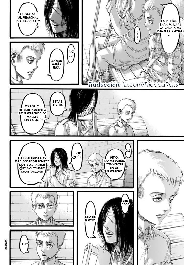 Read Shingeki no Kyojin (ES) Manga Online