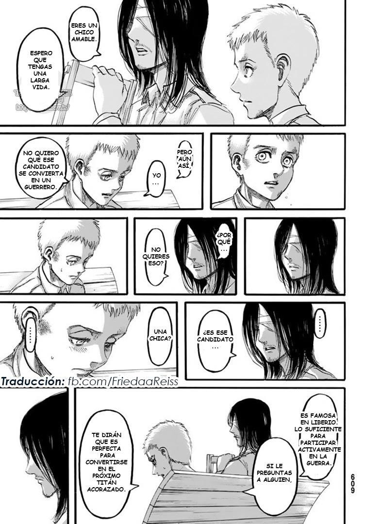 Read Shingeki no Kyojin (ES) Manga Online