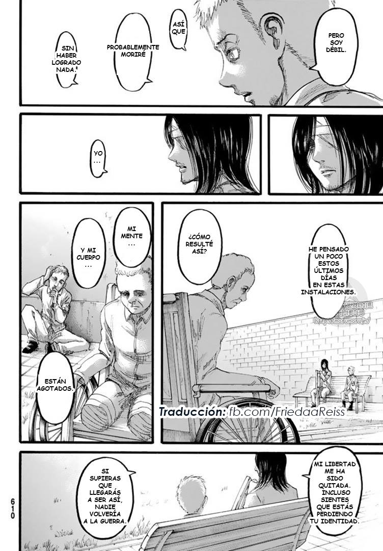 Read Shingeki no Kyojin (ES) Manga Online