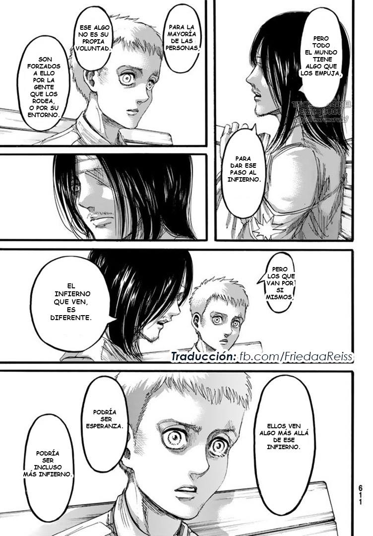Read Shingeki no Kyojin (ES) Manga Online
