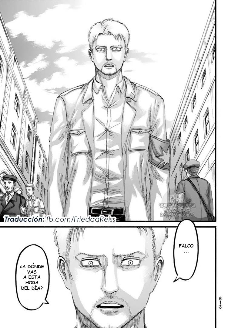 Read Shingeki no Kyojin (ES) Manga Online