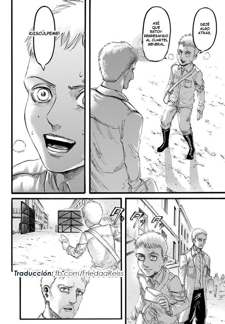 Read Shingeki no Kyojin (ES) Manga Online