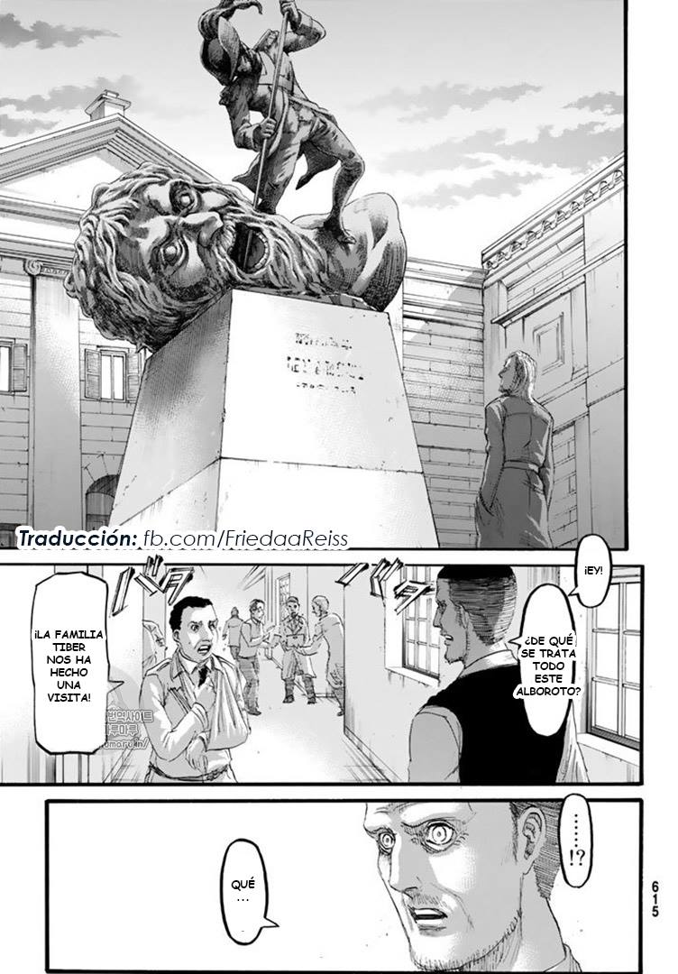Read Shingeki no Kyojin (ES) Manga Online