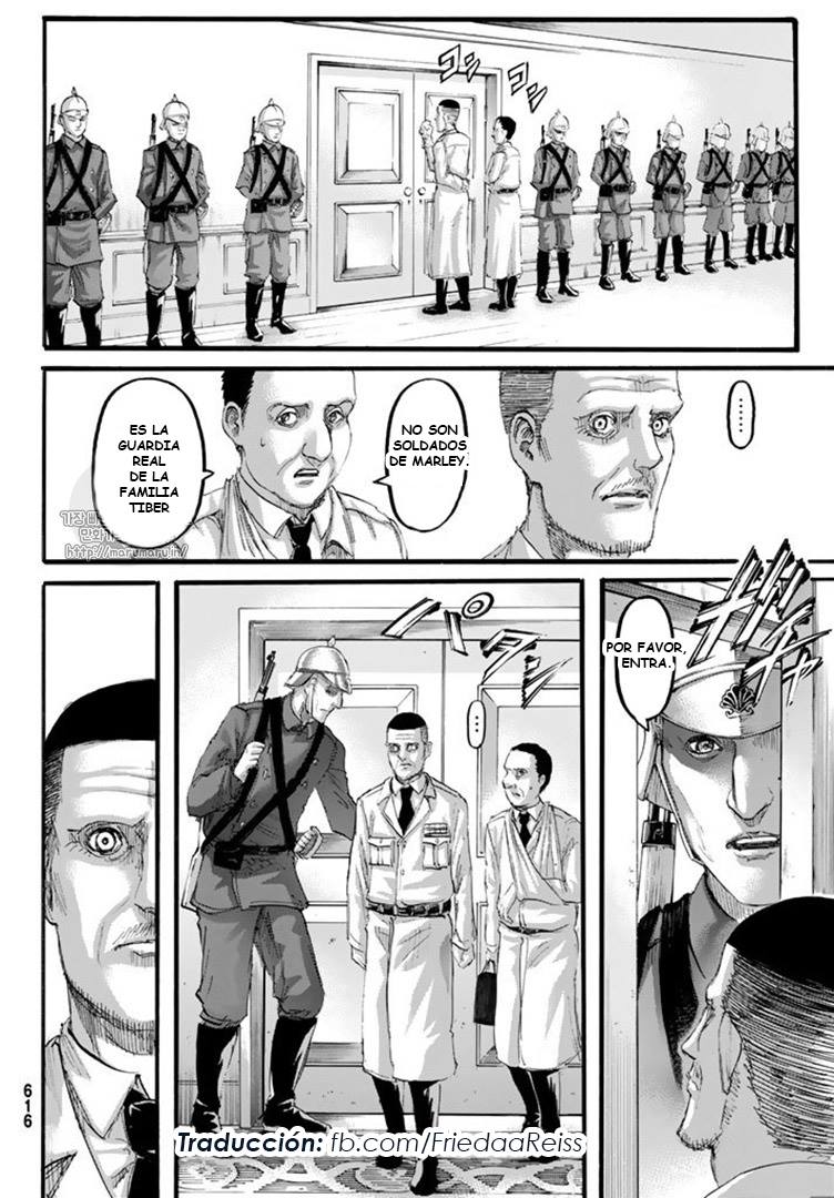 Read Shingeki no Kyojin (ES) Manga Online