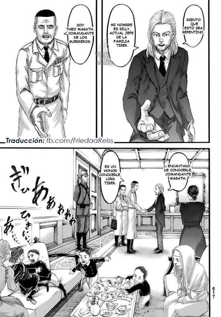 Read Shingeki no Kyojin (ES) Manga Online