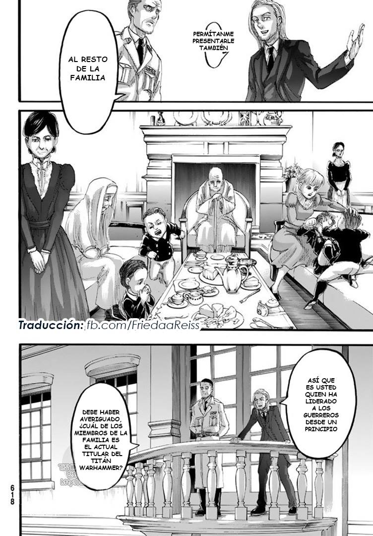 Read Shingeki no Kyojin (ES) Manga Online