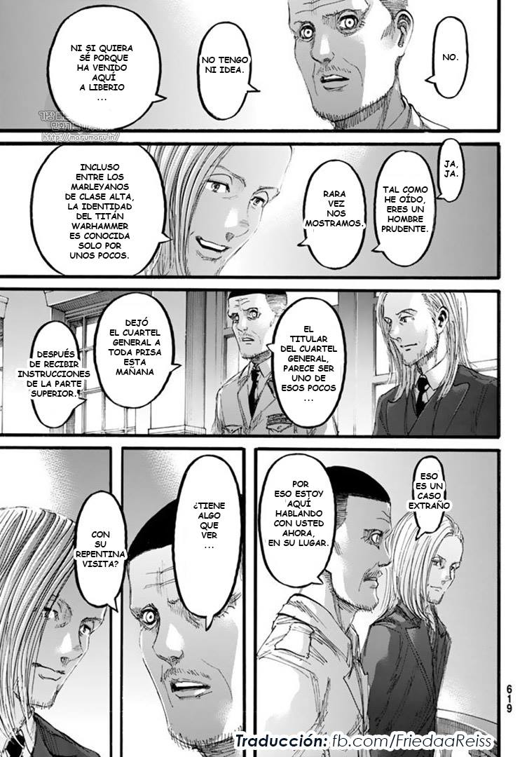 Read Shingeki no Kyojin (ES) Manga Online