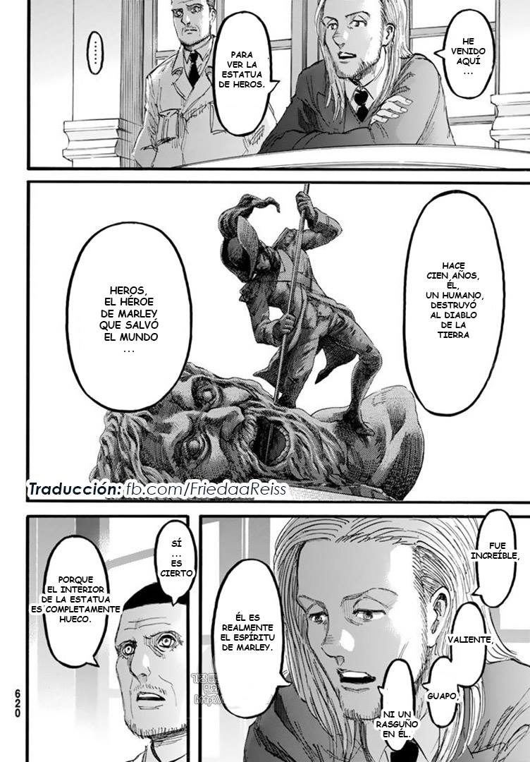 Read Shingeki no Kyojin (ES) Manga Online