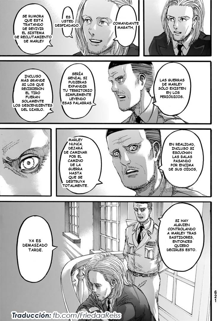 Read Shingeki no Kyojin (ES) Manga Online