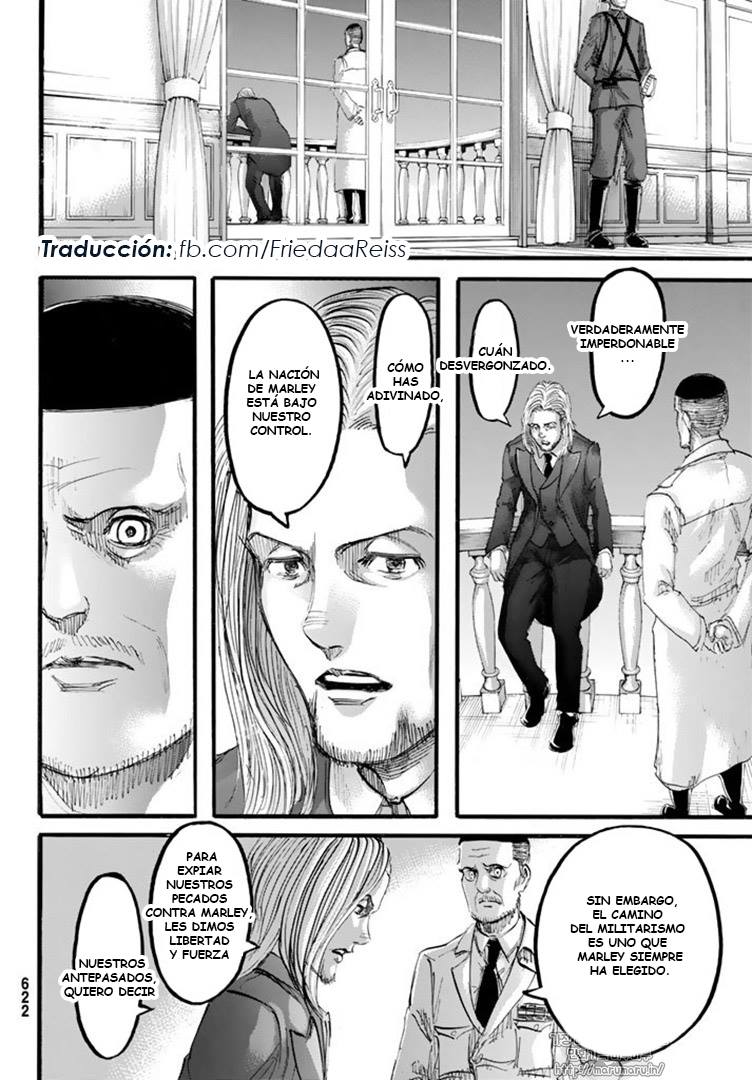 Read Shingeki no Kyojin (ES) Manga Online