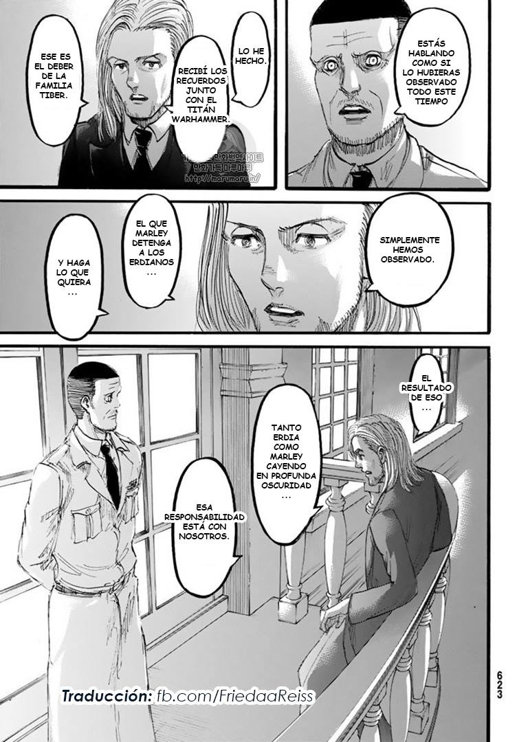 Read Shingeki no Kyojin (ES) Manga Online