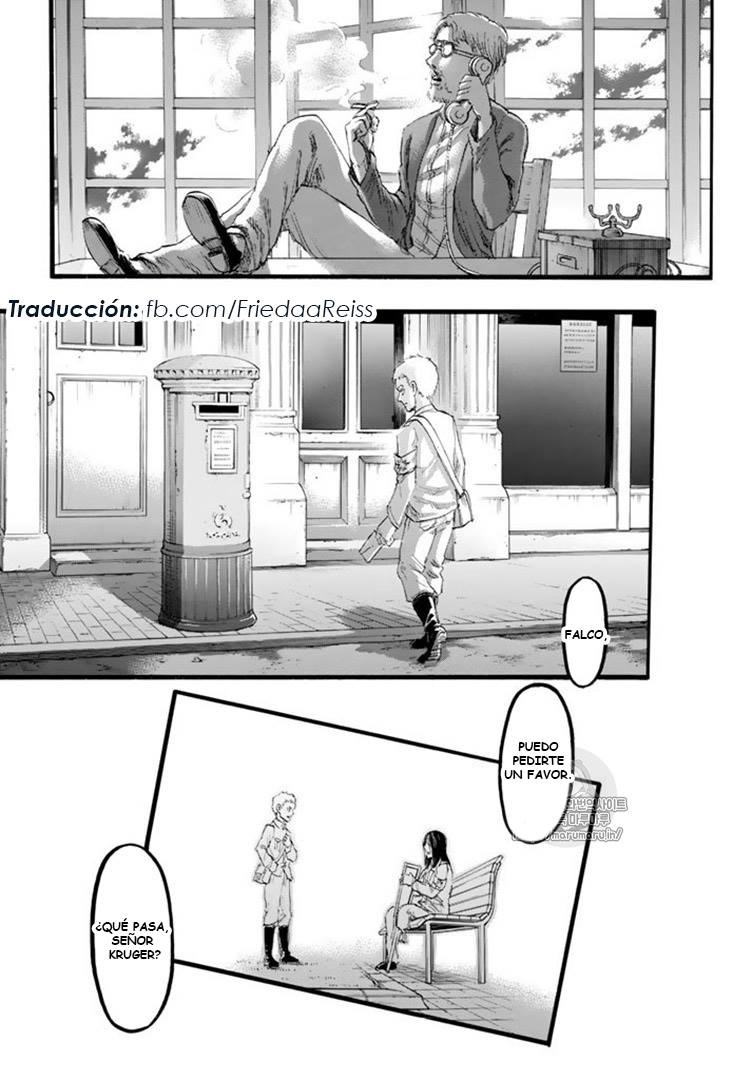 Read Shingeki no Kyojin (ES) Manga Online