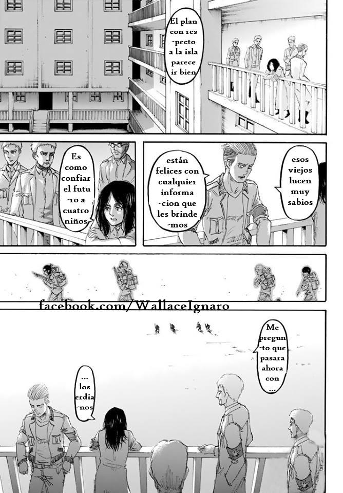 Read Shingeki no Kyojin (ES) Manga Online