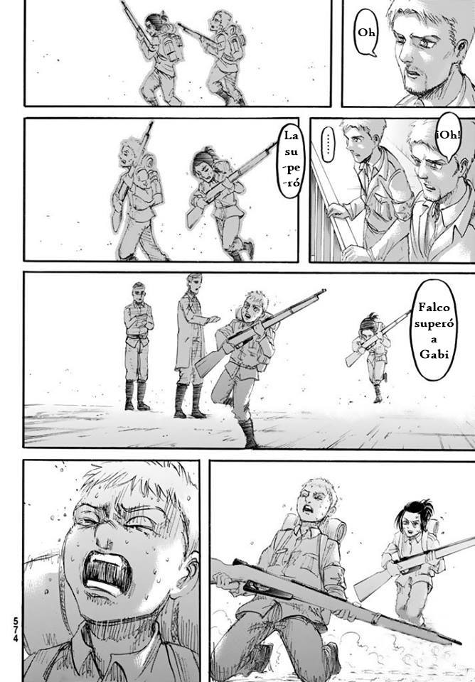 Read Shingeki no Kyojin (ES) Manga Online