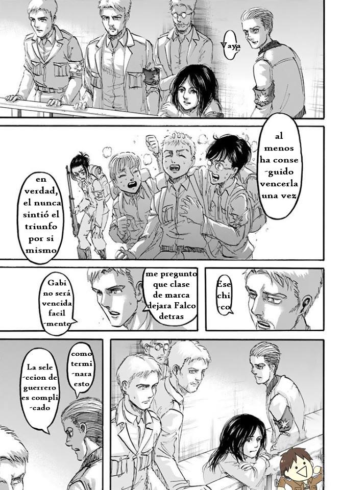 Read Shingeki no Kyojin (ES) Manga Online