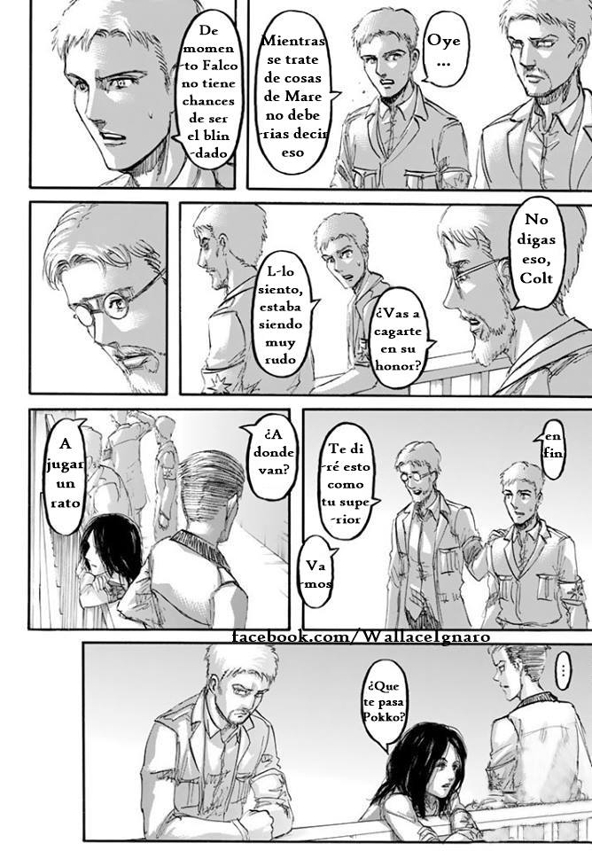 Read Shingeki no Kyojin (ES) Manga Online