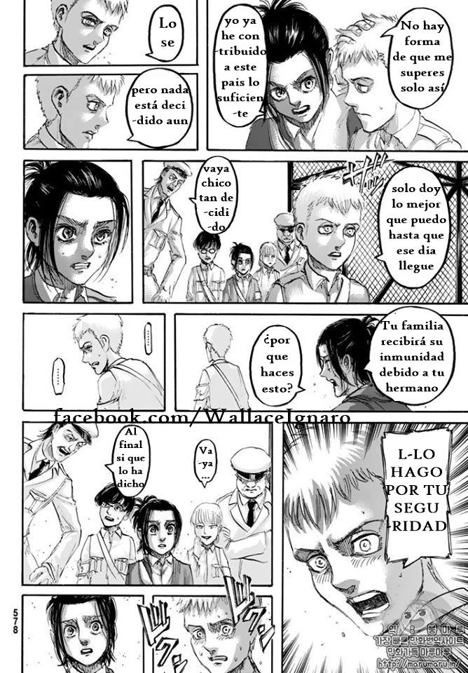Read Shingeki no Kyojin (ES) Manga Online