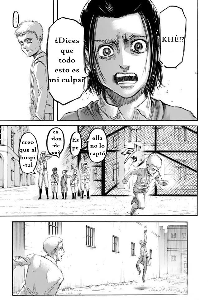 Read Shingeki no Kyojin (ES) Manga Online