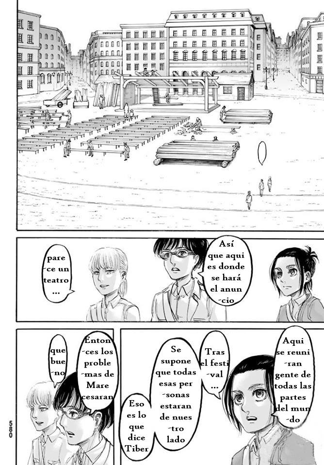 Read Shingeki no Kyojin (ES) Manga Online