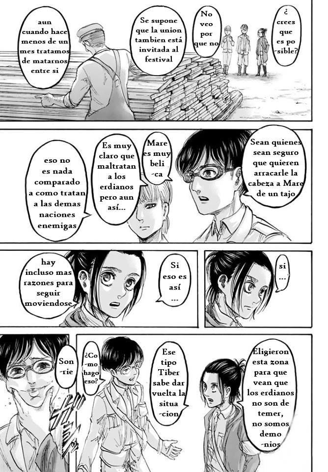 Read Shingeki no Kyojin (ES) Manga Online