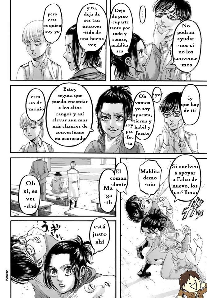 Read Shingeki no Kyojin (ES) Manga Online