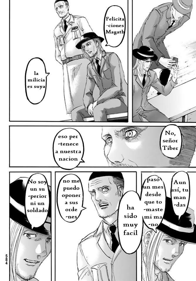 Read Shingeki no Kyojin (ES) Manga Online