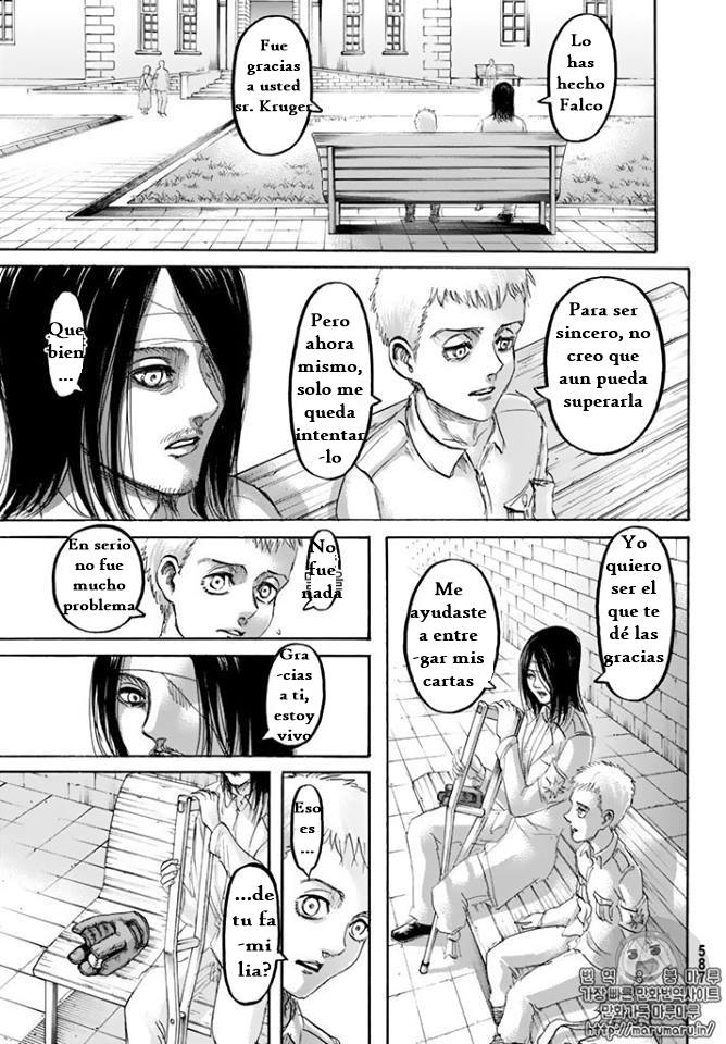 Read Shingeki no Kyojin (ES) Manga Online