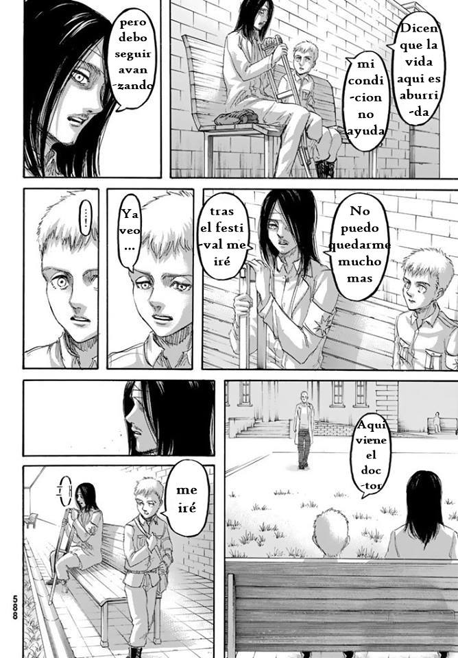 Read Shingeki no Kyojin (ES) Manga Online