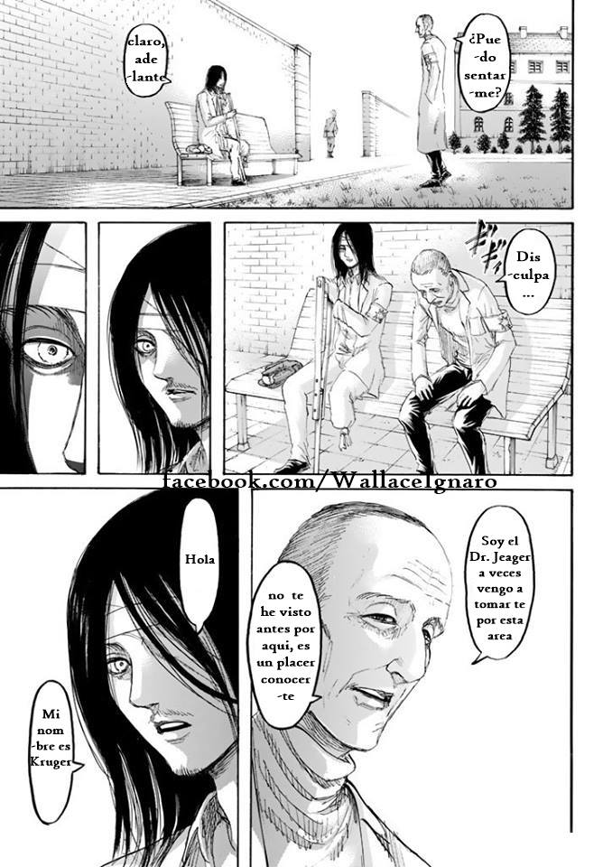 Read Shingeki no Kyojin (ES) Manga Online