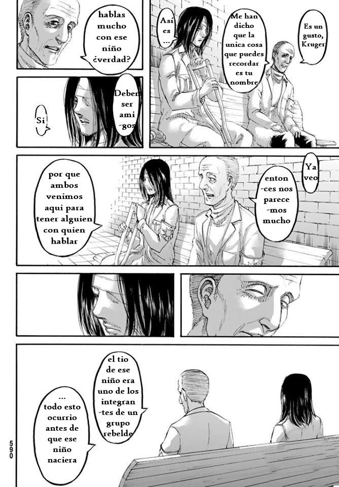 Read Shingeki no Kyojin (ES) Manga Online