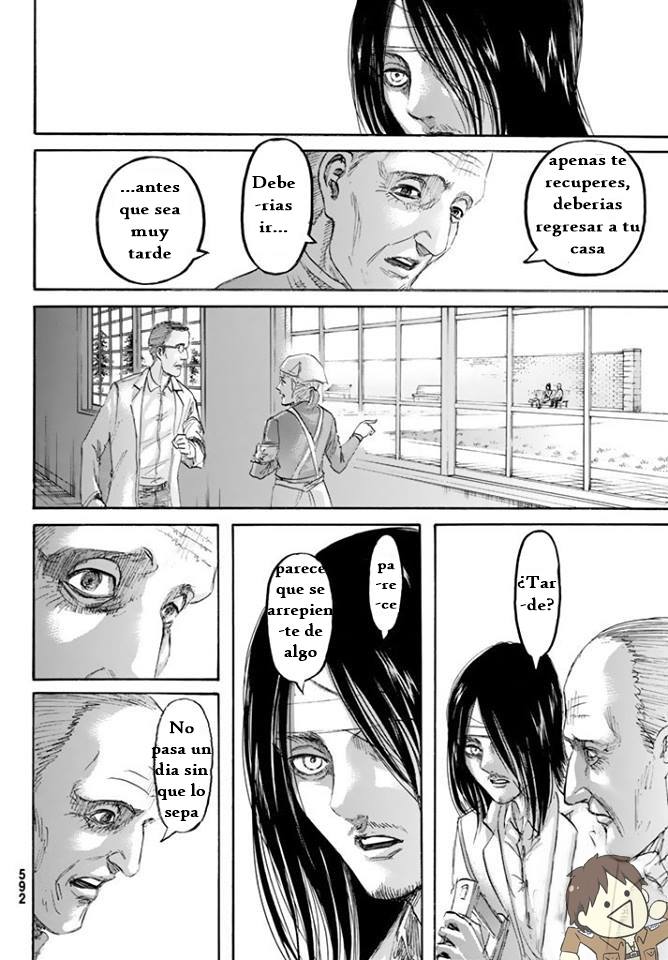 Read Shingeki no Kyojin (ES) Manga Online