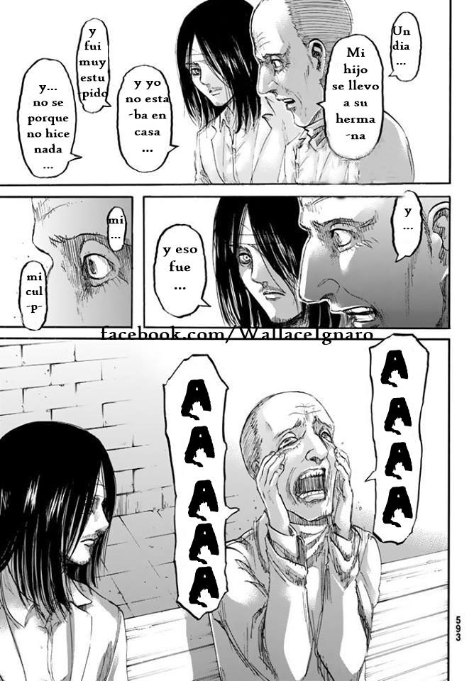 Read Shingeki no Kyojin (ES) Manga Online