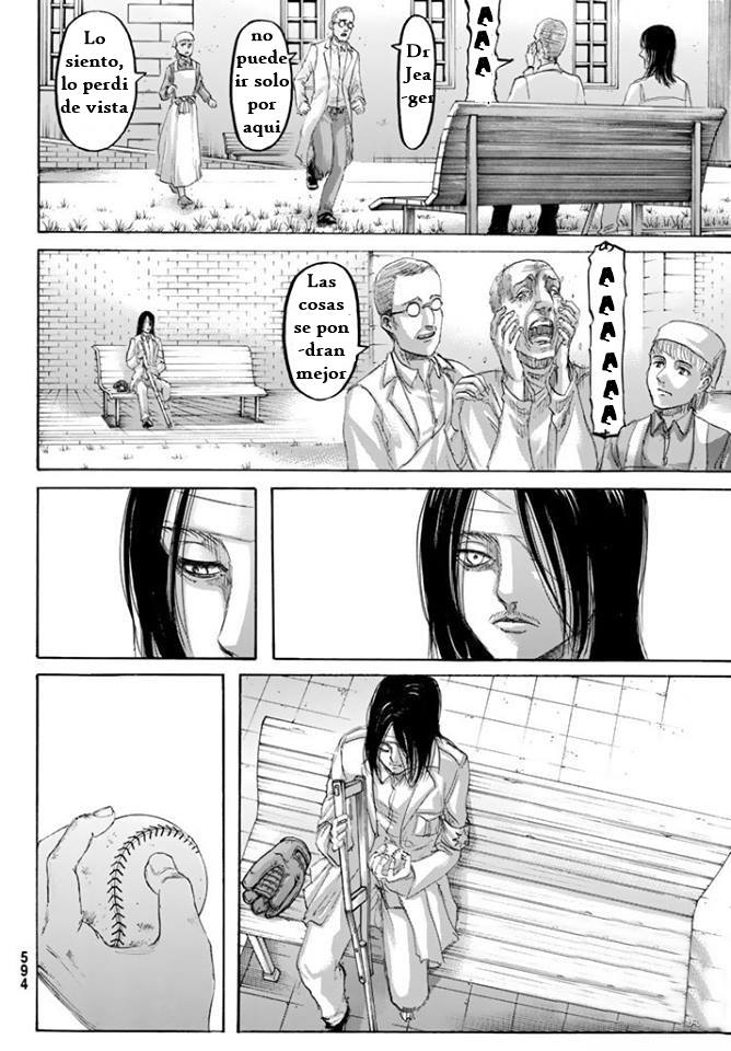 Read Shingeki no Kyojin (ES) Manga Online